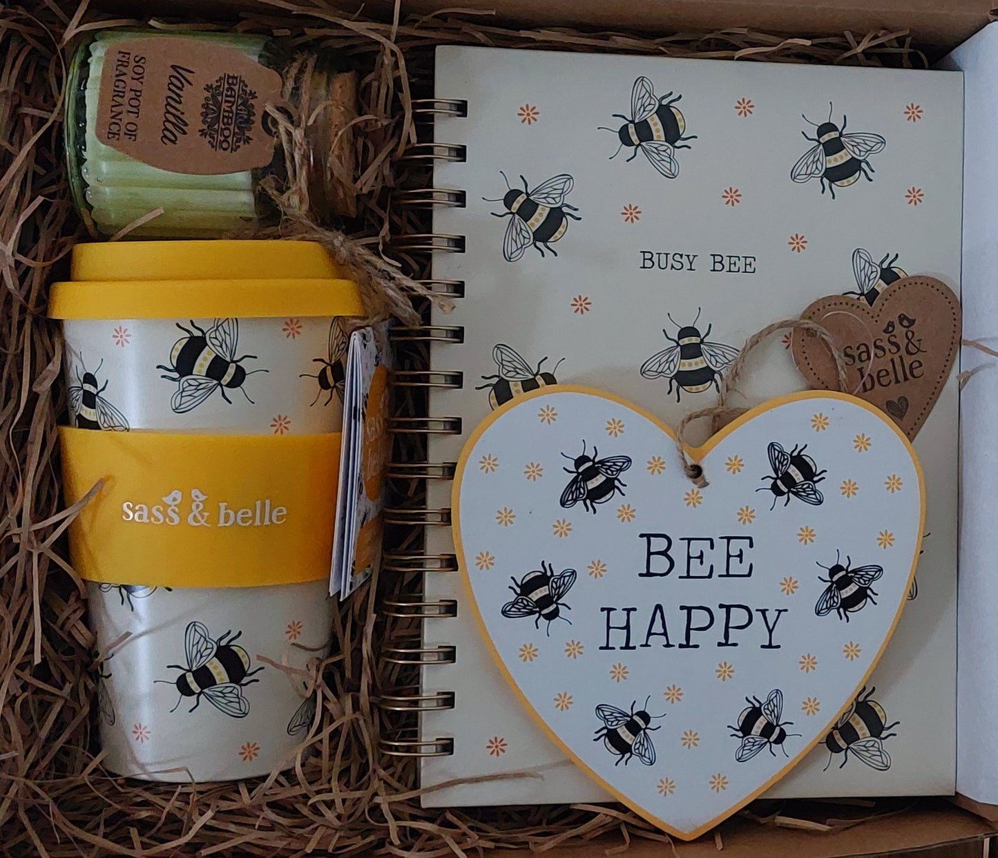 Been happy gift box