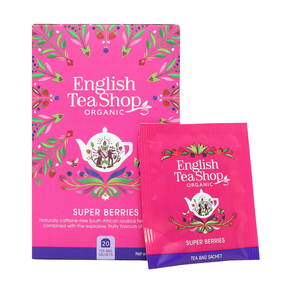 Super berries tea