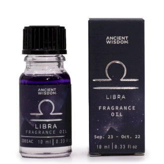 Zodiac Fragrance Oil 10ml