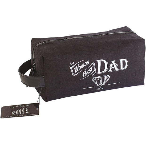 The Ultimate Gift
For Dad Wash Bag