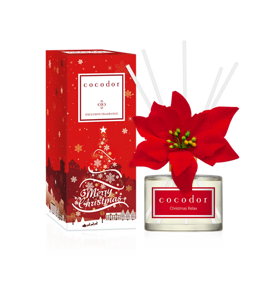 Cocodor poinsettia 200ml