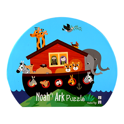 Noah's Ark - Deco Puzzle