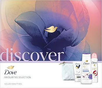 Dove discover favourite selection gift pack