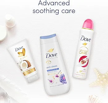 Dove discover favourite selection gift pack