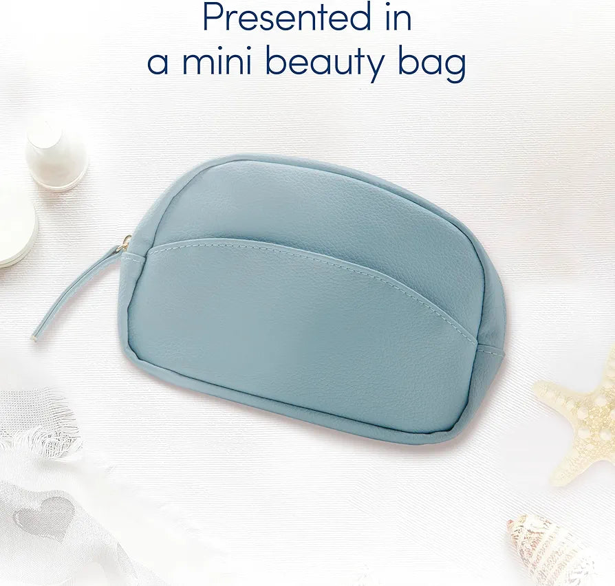 Dove nourish on the go essentials washbag