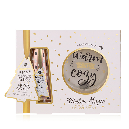 Winter magic warm & cosy gift pack