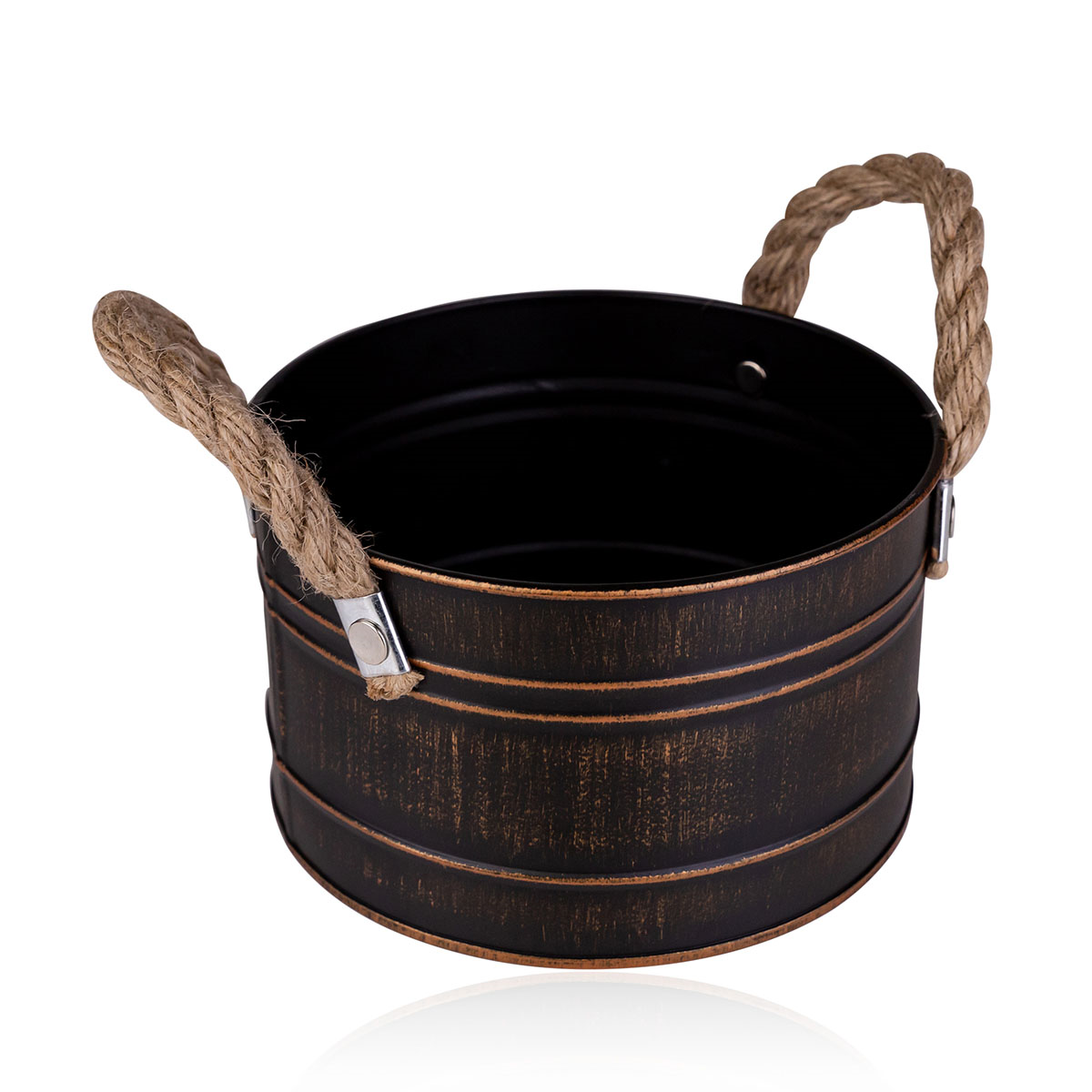 Men's collection gift set in tin bucket