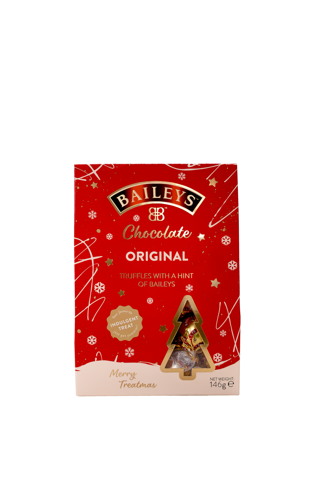 Baileys Chocolate Christmas Truffles 146g