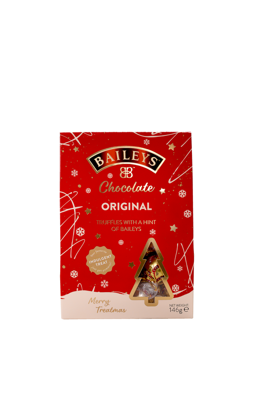 Baileys Chocolate Christmas Truffles 146g