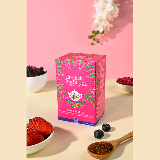 Super berries tea