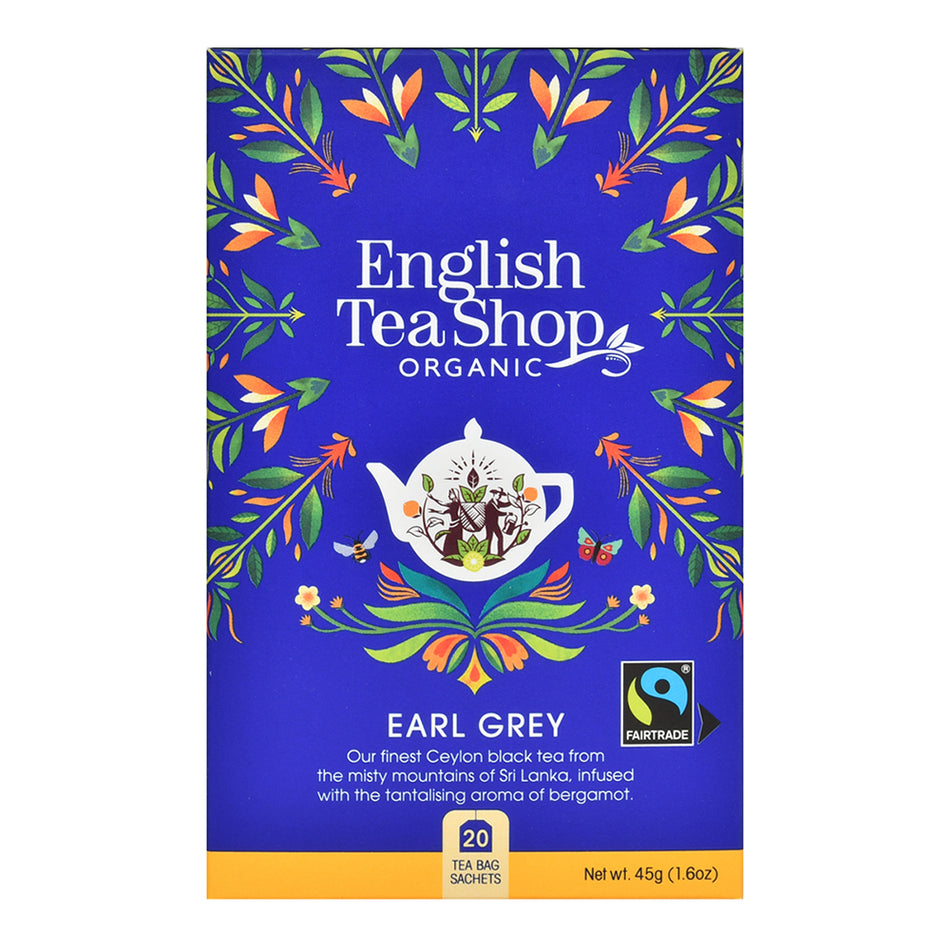 Earl grey tea