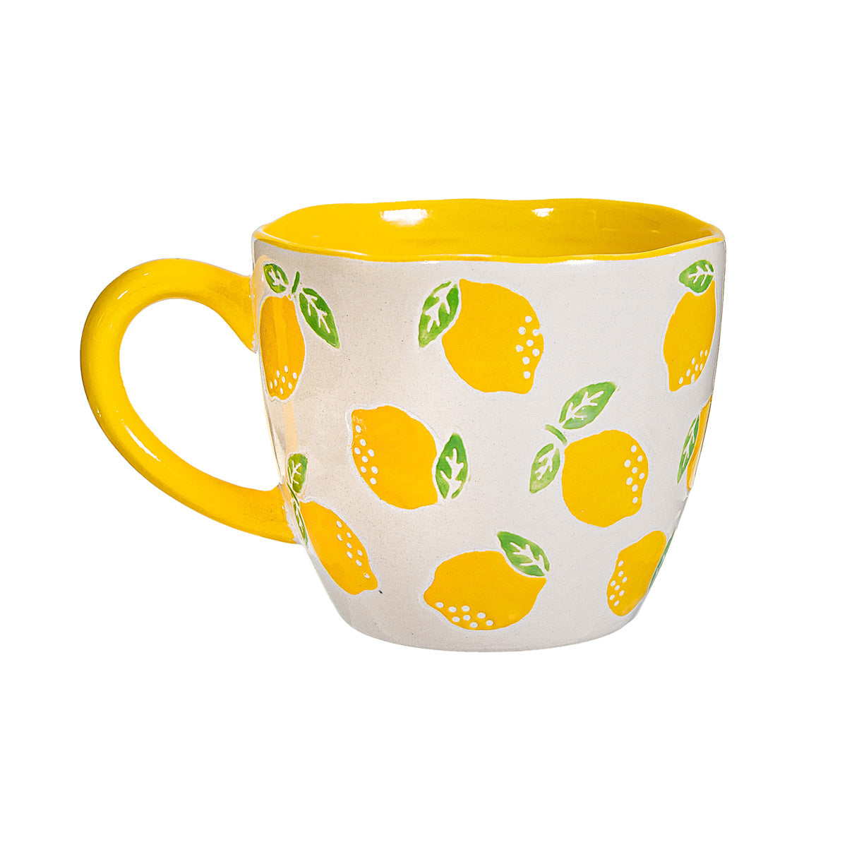 Lemon mug