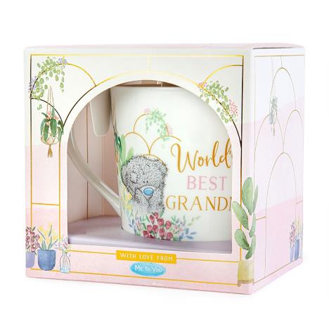 World's Best Grandma Me to You Bear Boxed Mug