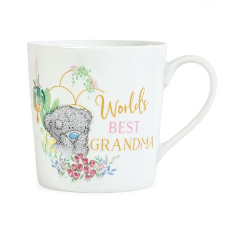 World's Best Grandma Me to You Bear Boxed Mug