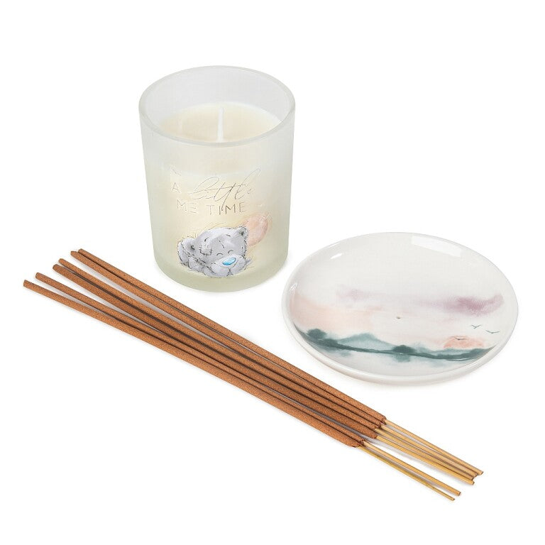 Incense and candle set