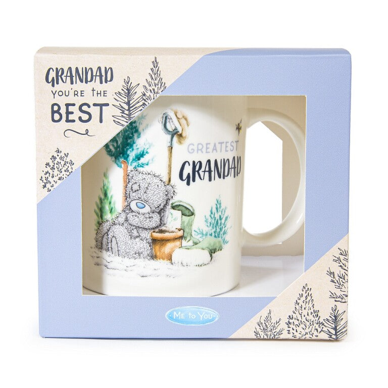 'Greatest grandad' mug