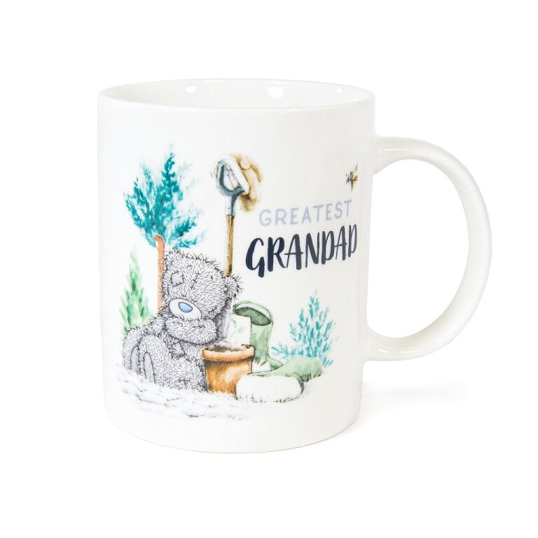 'Greatest grandad' mug