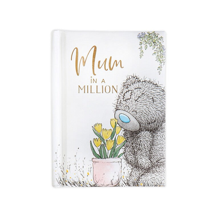 Me to You Tatty Teddy 'Mum in a Million' Sentiment Book With Verses and Illustrations