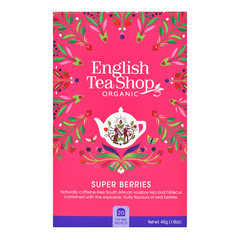 Super berries tea