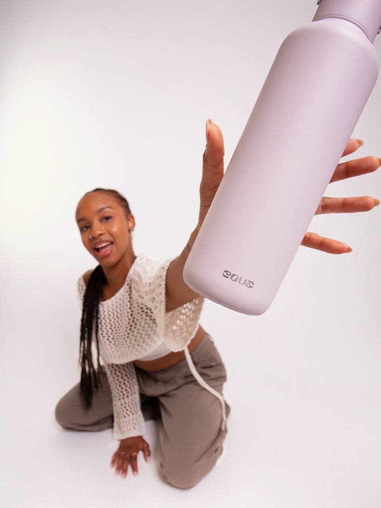 Thermo Timeless Lilac Bottle