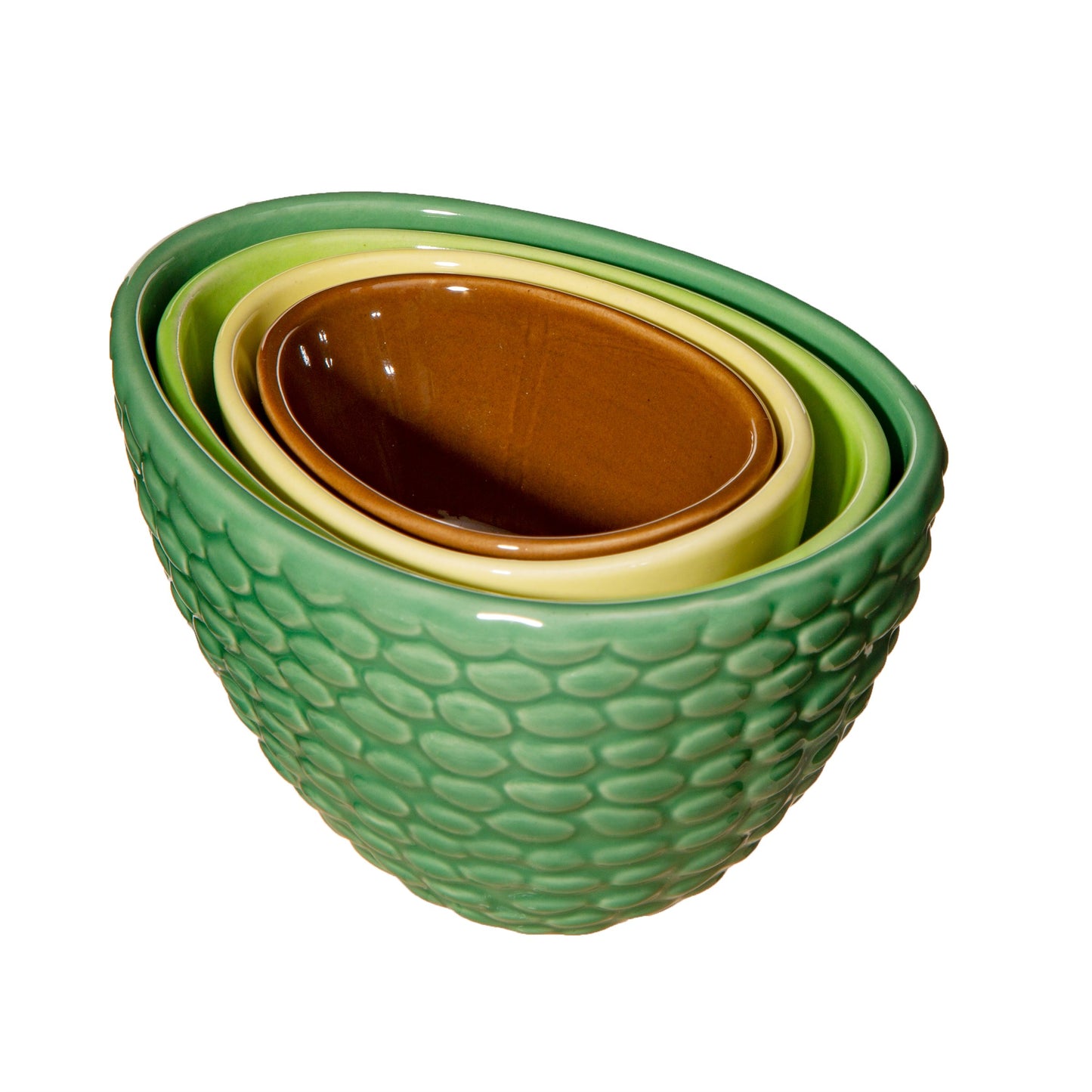 Avocado Measuring Cups