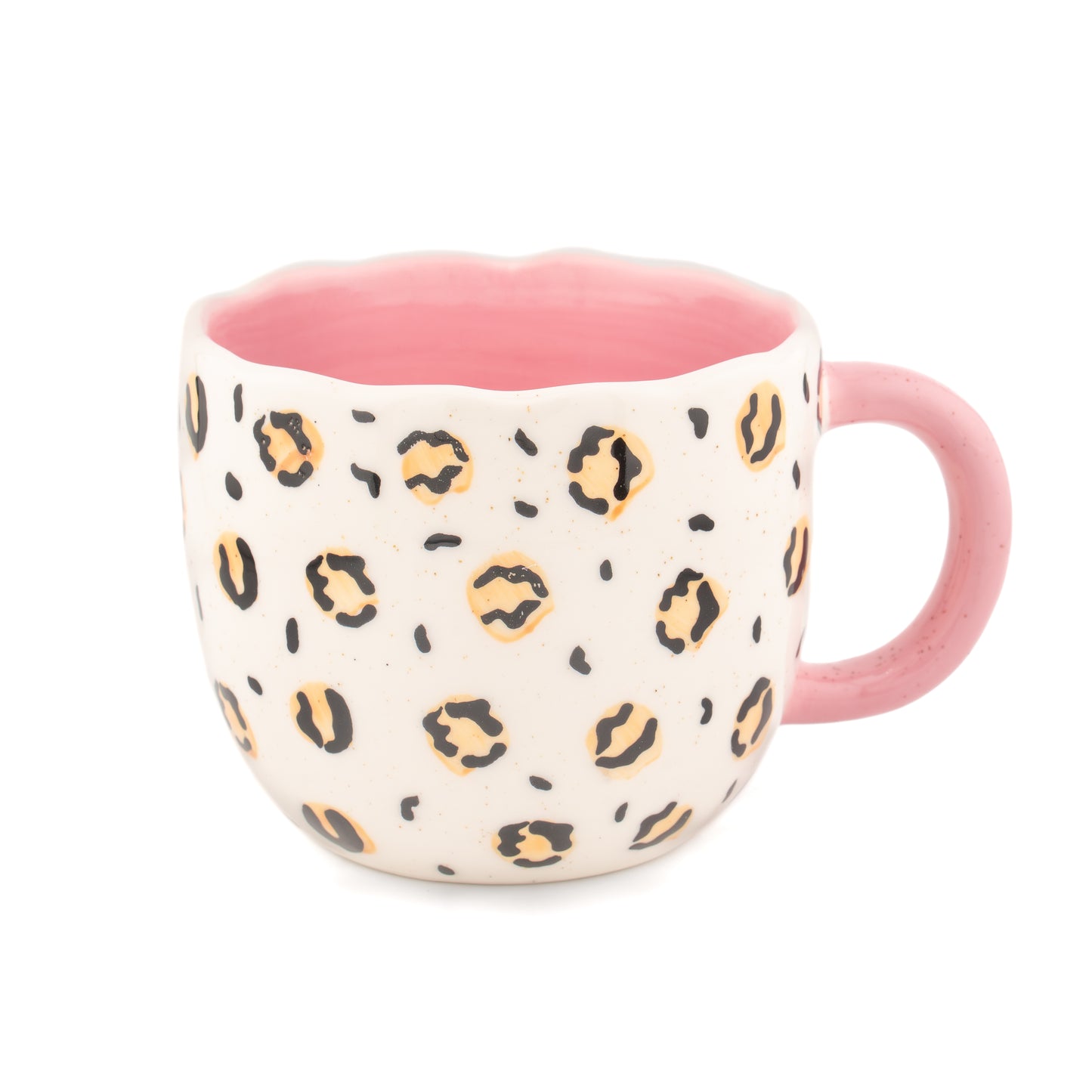 Surprise Leopard Mug – Hidden Animal Design