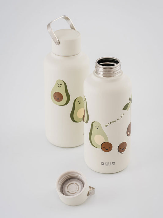 Equa Lightweight Avocado Bottle