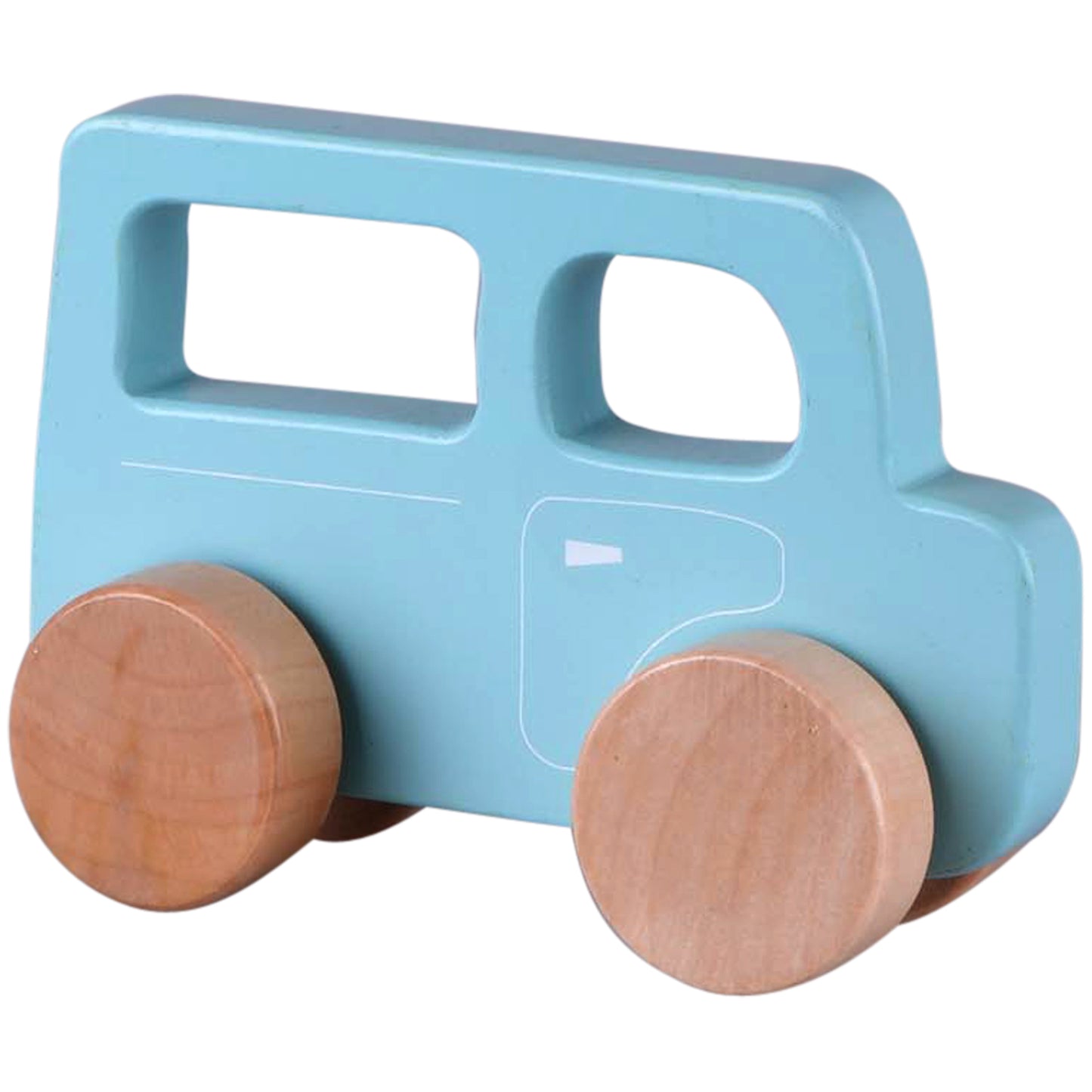Lille Wooden Cars