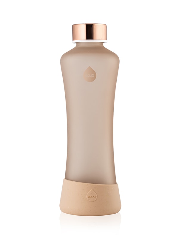 Equa Ginger Glass bottle – Xi haġa żghira