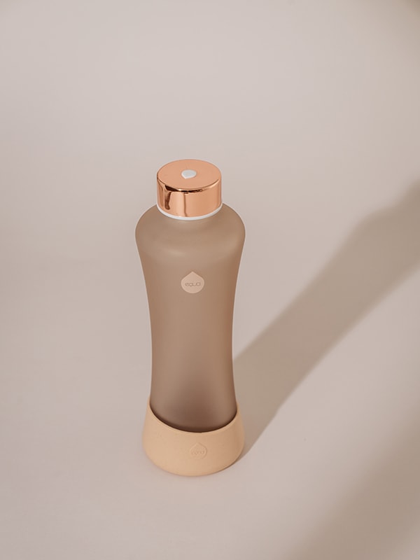 Equa Ginger Glass bottle