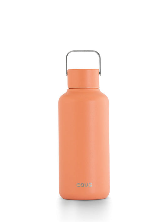 Equa Lightweight Timeless Apricot Crush Bottle