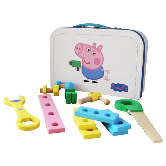 Peppa Pig - George Tool Set