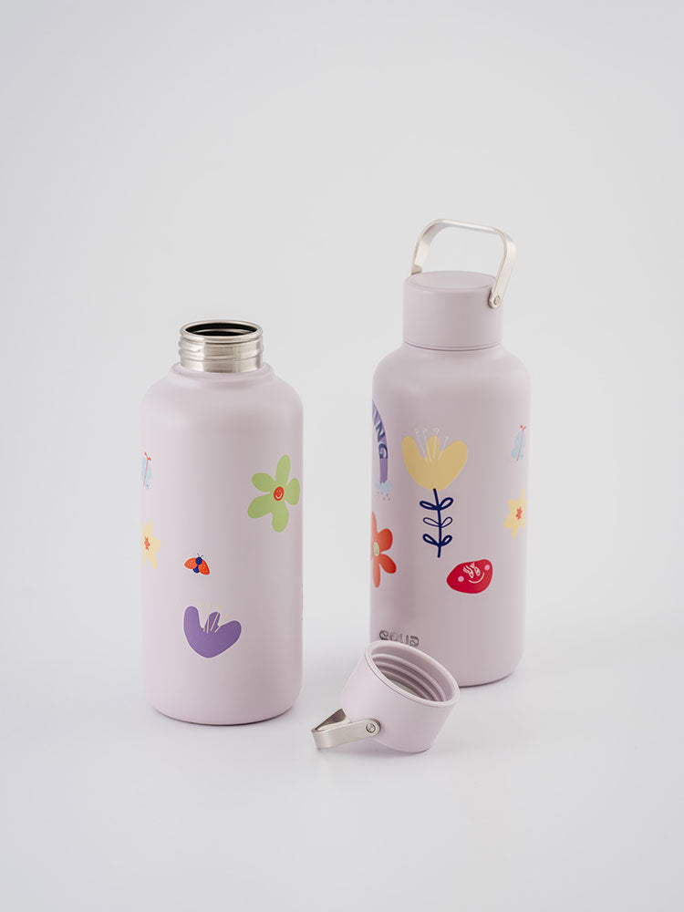 Equa Lightweight Flwr Pwr Bottle