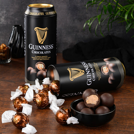 Guinness Chocolate Truffles Can 125g