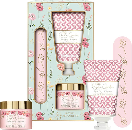 LUXURY MANICURE GIFT SET