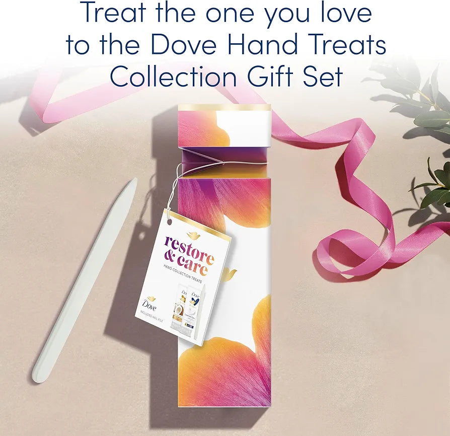 Dove Hand Treats Collection Gift set