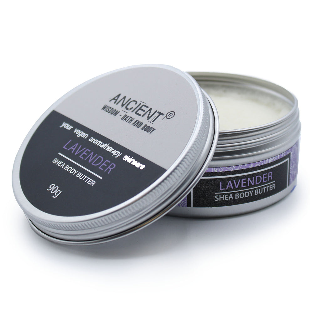 Scented Shea Body Butter (90g) 💕