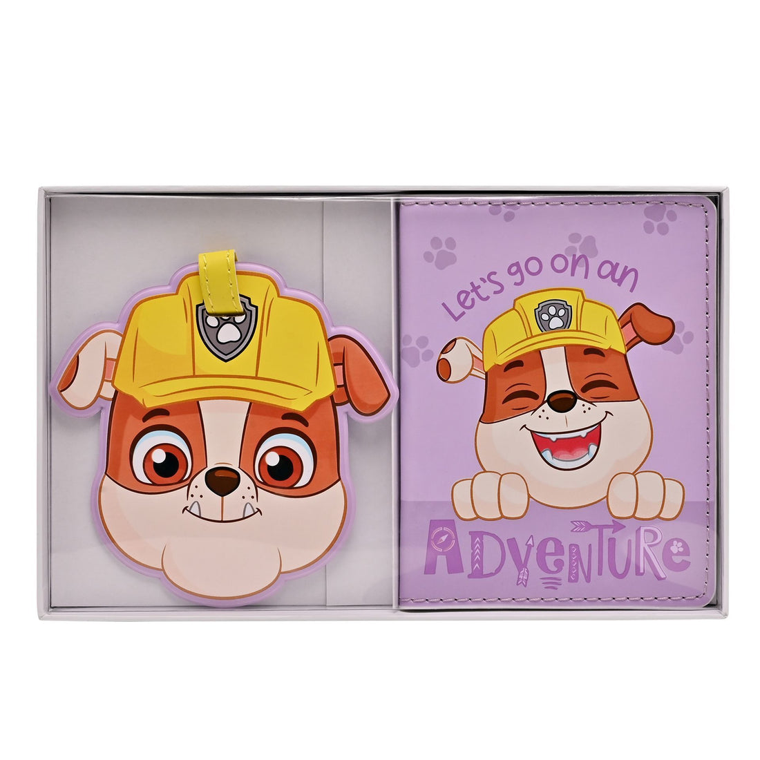 Paw Patrol luggage tags
