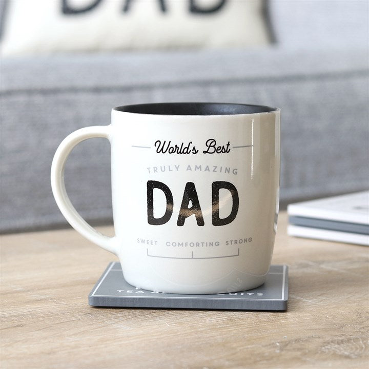World's Best Dad Mug