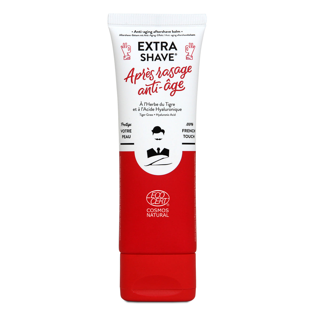 Monsieur BARBIER EXTRA SHAVE – Anti-Aging Aftershave Balm 75ml