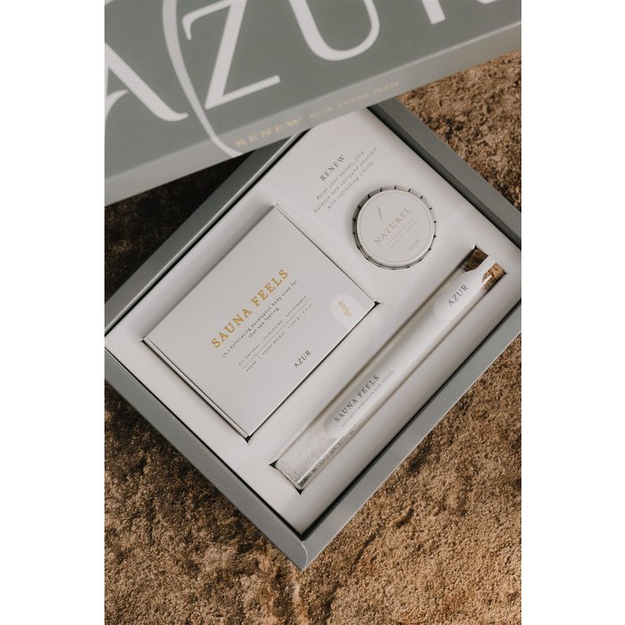 Azur Renew gift set