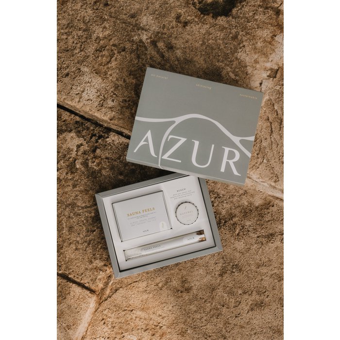 Azur Renew gift set