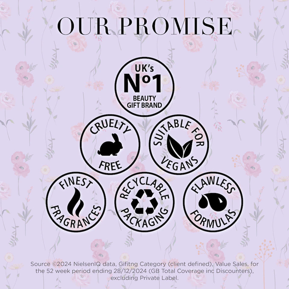 Baylis & Harding Royale Garden Luxury Manicure Gift Set