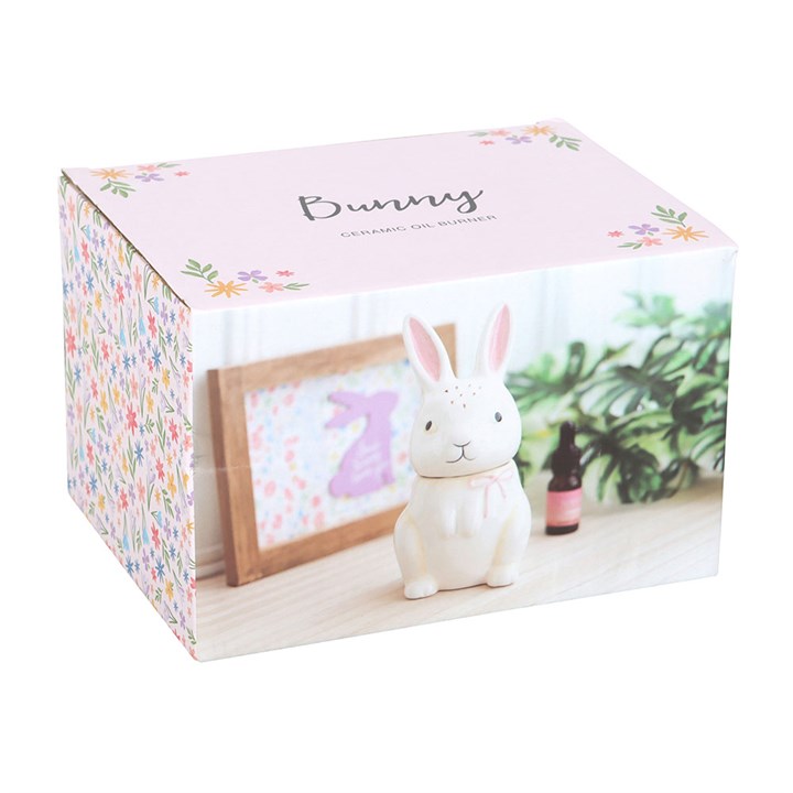 Bunny Shaped Oil Burner