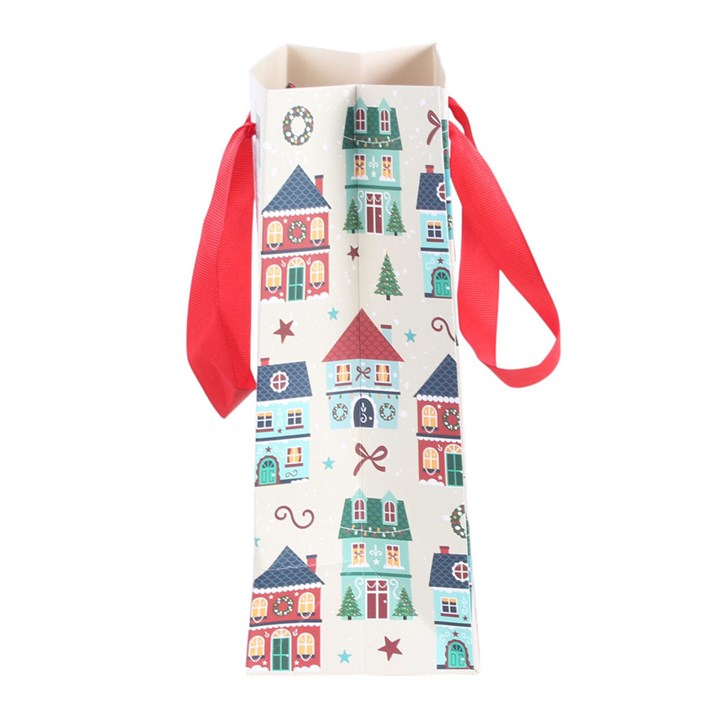Christmas Street Gift Bag – Christmas Village Design