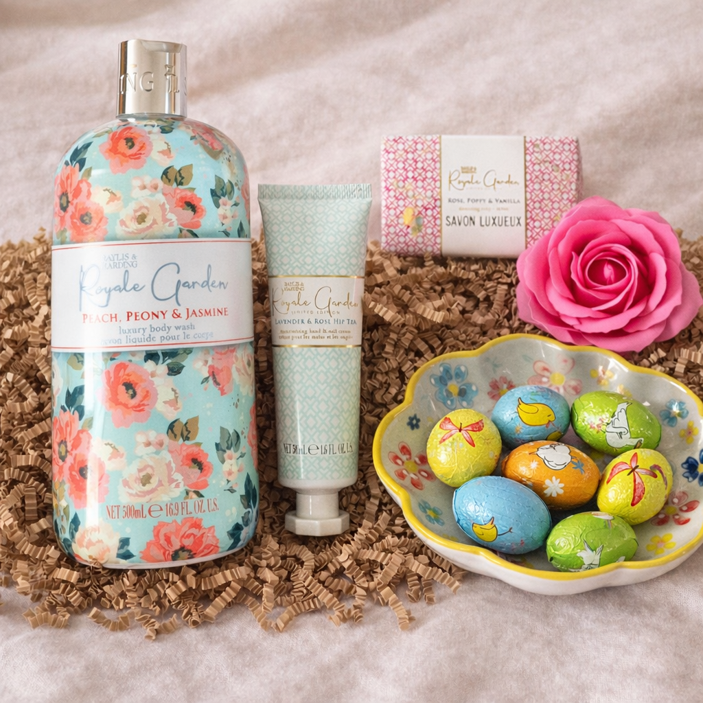 Easter Garden Pamper Box