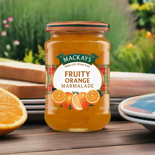 Mackays Fruity orange marmalade 🍊
