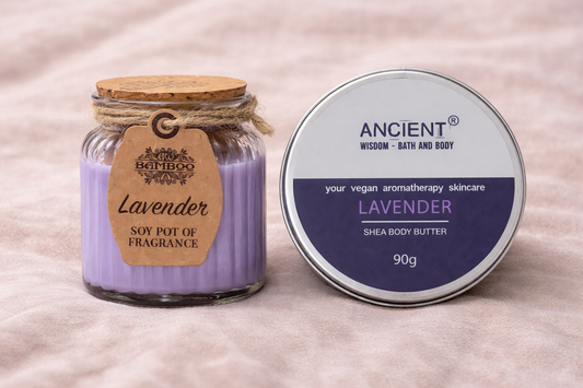 The Lavender Ritual