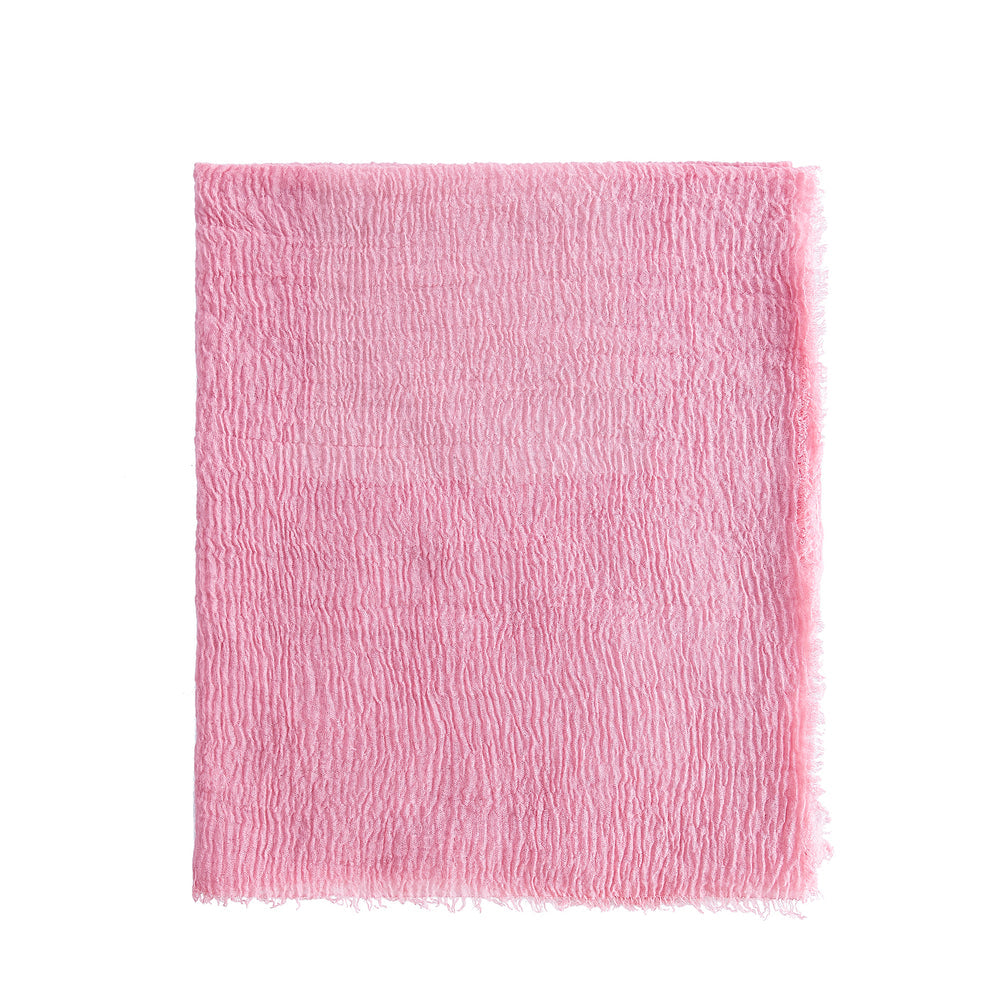 The all time essential scarf pink