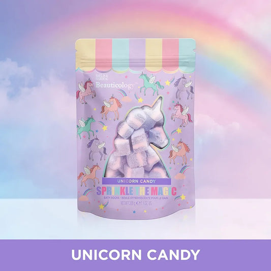 Beauticology Sprinkle The Magic Bath Rocks
